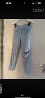 Damen Stoff Jeans Hose Bayern - Zell am Main Vorschau