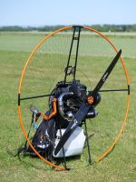 Power2Fly Rahmen RS Light V2 TITAN Paramotor Düsseldorf - Lichtenbroich Vorschau