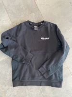 Sweat Nike Air, Gr. L (147-158cm), schwarz, gebraucht Bayern - Oberkotzau Vorschau