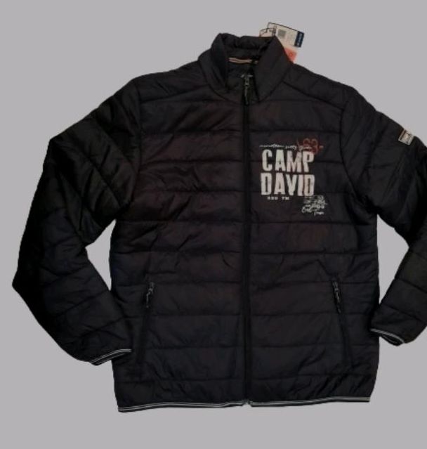 CAMP DAVID JACKE XL NEU in Hamburg