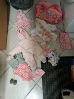 Baby Born Kleidung Wickeltasche Hessen - Philippsthal (Werra) Vorschau