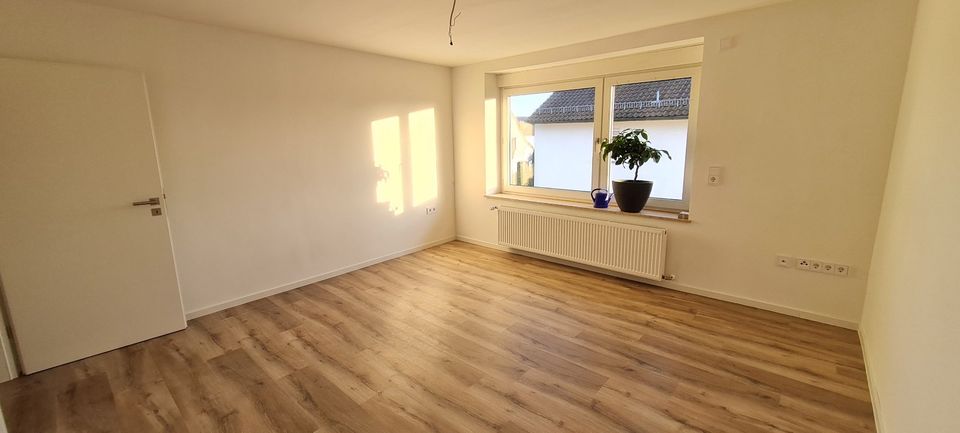Sanierte 2-Zimmer-Wohnung in Schenklengsfeld in Schenklengsfeld
