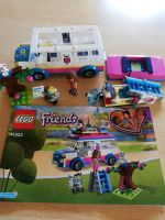 Lego Friends Olivia's Rettungsfahrzeug 41333 Bayern - Gefrees Vorschau