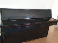 Klavier, Schimmel, schwarz lackiert, 3 Pedale, Renner-Mechanik. Nordrhein-Westfalen - Hagen Vorschau