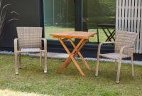 Gartentisch Klapptisch 70x70cm | Bistrotisch Teak | Sale Hamburg-Mitte - Hamburg Rothenburgsort Vorschau