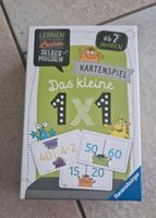 Das kleine 1x1 Kartenspiel Ravensburger Duisburg - Duisburg-Süd Vorschau