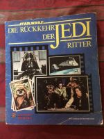 STAR WARS RÜCKKEHR der JEDI RITTER PANINI SAMMELBILDER-ALBUM 1983 Bayern - Bamberg Vorschau