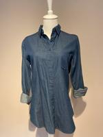 Top Zustand | Denim Shirt von Uniqlo Altona - Hamburg Groß Flottbek Vorschau