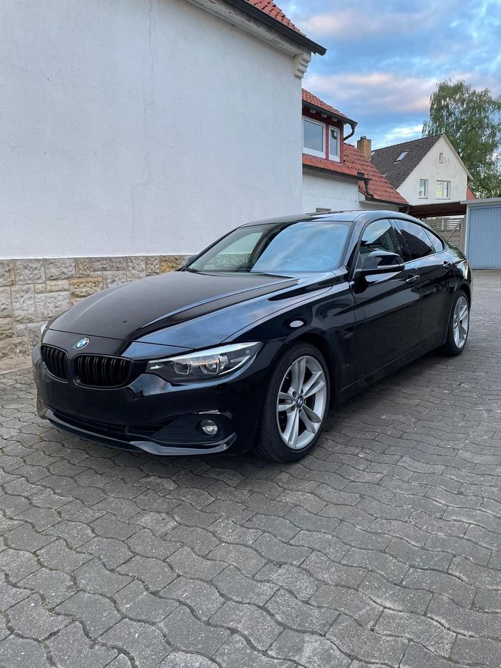 BMW 420i Gran Coupe *Facelift, LED, Navi, SHZ* in Rinteln