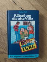 TKKG Buch Rätsel um die alte Villa Baden-Württemberg - Gomaringen Vorschau