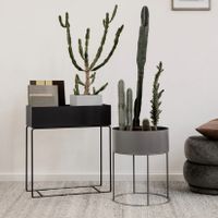 ferm Living - Plant Box + passendes Tablett - Pflanzbox Frankfurt am Main - Westend Vorschau