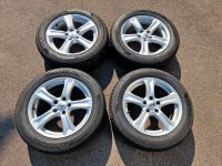 Winterkompletträder Hyundai Tucson 215/60R17 96H 5x114.3 ET 45 Bayern - Burgau Vorschau