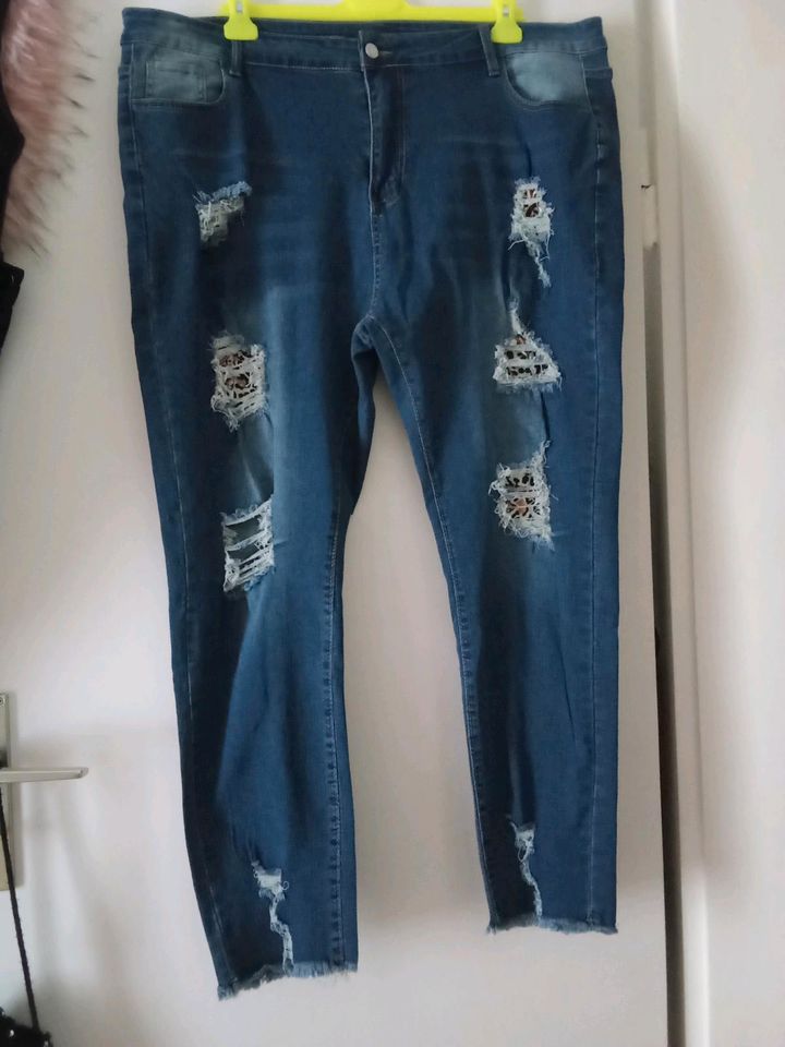 Jeans 1 XL,Gr 46, Strechig in Hannover