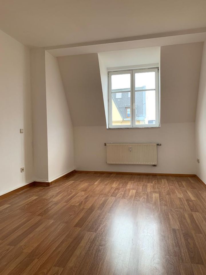 2-Zimmer-Wohnung in der Neundorfer Vorstadt in Plauen