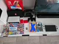 Verkaufe Nintendo Switch Oled mit Zubehör und Games Nordrhein-Westfalen - Hamm Vorschau