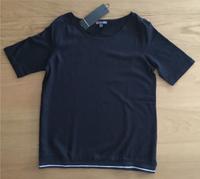 NEU! Schönes Shirt von“STREET ONE“,Gr.34/36,Schwarz Silber NEU! Buchholz-Kleefeld - Hannover Groß Buchholz Vorschau