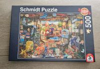 Schmidt Puzzle Garagenflohmarkt 500 Teile Rheinland-Pfalz - Kenn Vorschau