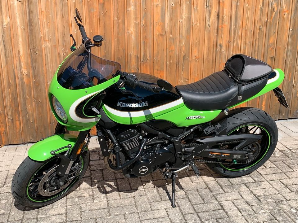 Kawasaki Z 900 RS Café in Burghausen