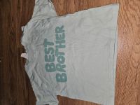 H&M tshirt best brother gr 86 Sachsen - Zwickau Vorschau