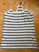 Blau-weiß gestreiftes Top H&M Divided Gr. 36 Mitte - Wedding Vorschau