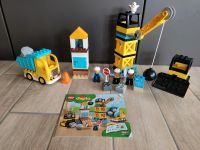 Lego Duplo Baustelle 10932 Nordrhein-Westfalen - Bad Münstereifel Vorschau