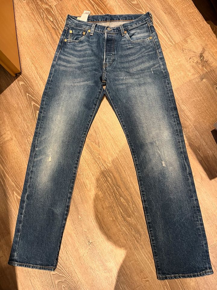 Levi’s 501 Jeans Größe 30/32 in Alsdorf