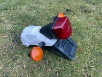 Honda XL 500s / Heck Brandenburg - Lenzen (Elbe) Vorschau