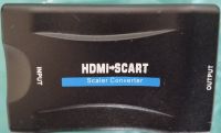 HDMI ===>>>> zu Scart Converter & Scart Kabel Chemnitz - Kapellenberg Vorschau