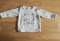 Pullover mit Kätzchen von baby club, Gr. 80, sehr guter Zustand Baden-Württemberg - Waldburg Vorschau