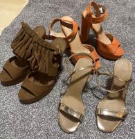 6 paar Schuhe gr.37 H&M, Asos Bayern - Gochsheim Vorschau