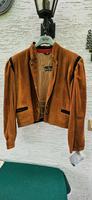 Wildlederjacke Damen Gr. 42 Hessen - Bensheim Vorschau