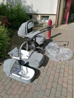 Basson Baby Nordic Lux - Dänischer Kinderwagen Mecklenburg-Vorpommern - Greifswald Vorschau