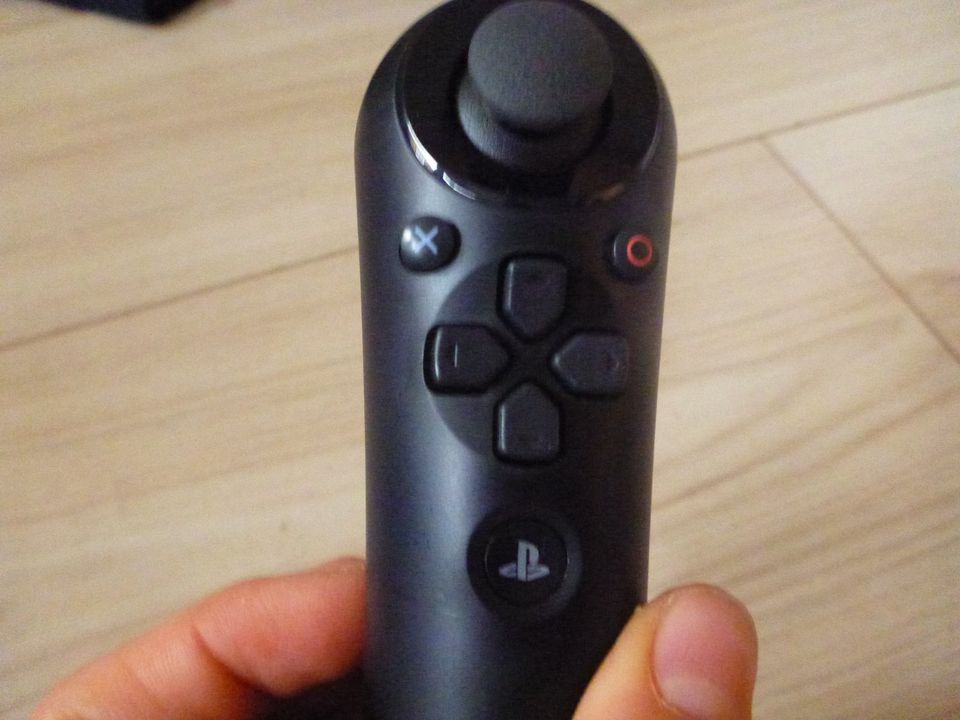Sony Playstation 3 4 Navigations Controller in Gundelfingen