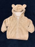 ** Kuschelige Teddy-Jacke - beige ** Nordrhein-Westfalen - Frechen Vorschau