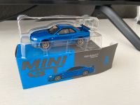 Mini GT Nissan Skyline GT-R r34 Bayside Blue 1:64 Nordrhein-Westfalen - Rheda-Wiedenbrück Vorschau