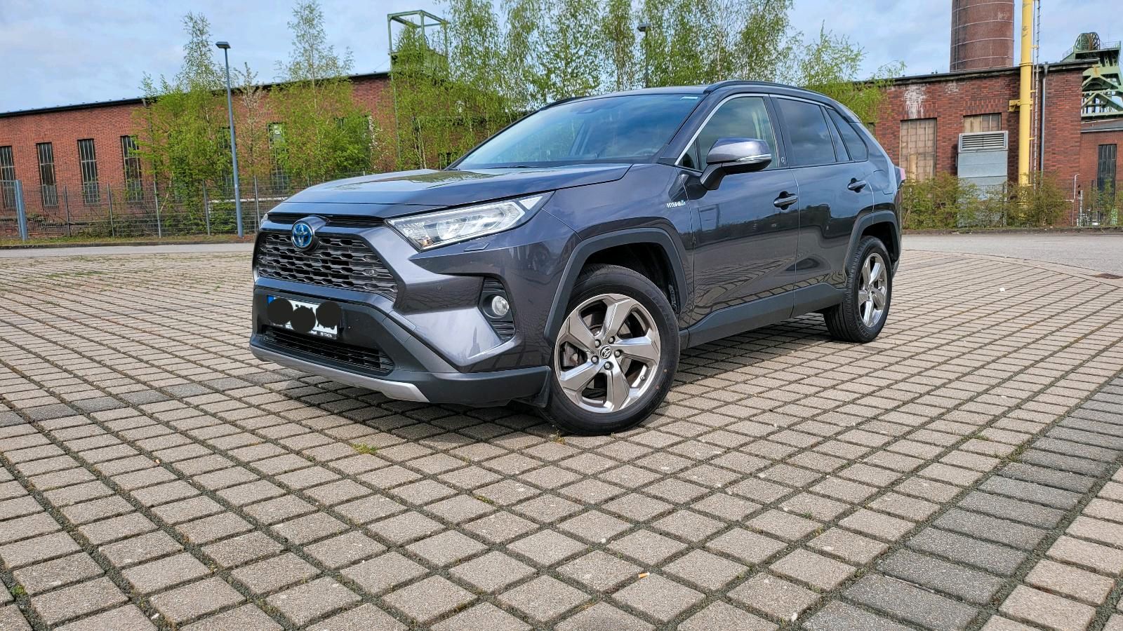 Abbildung des Autos Toyota Rav4 4X2 Team Deu…