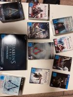 Assasins creed playstation 3 Hessen - Lollar Vorschau