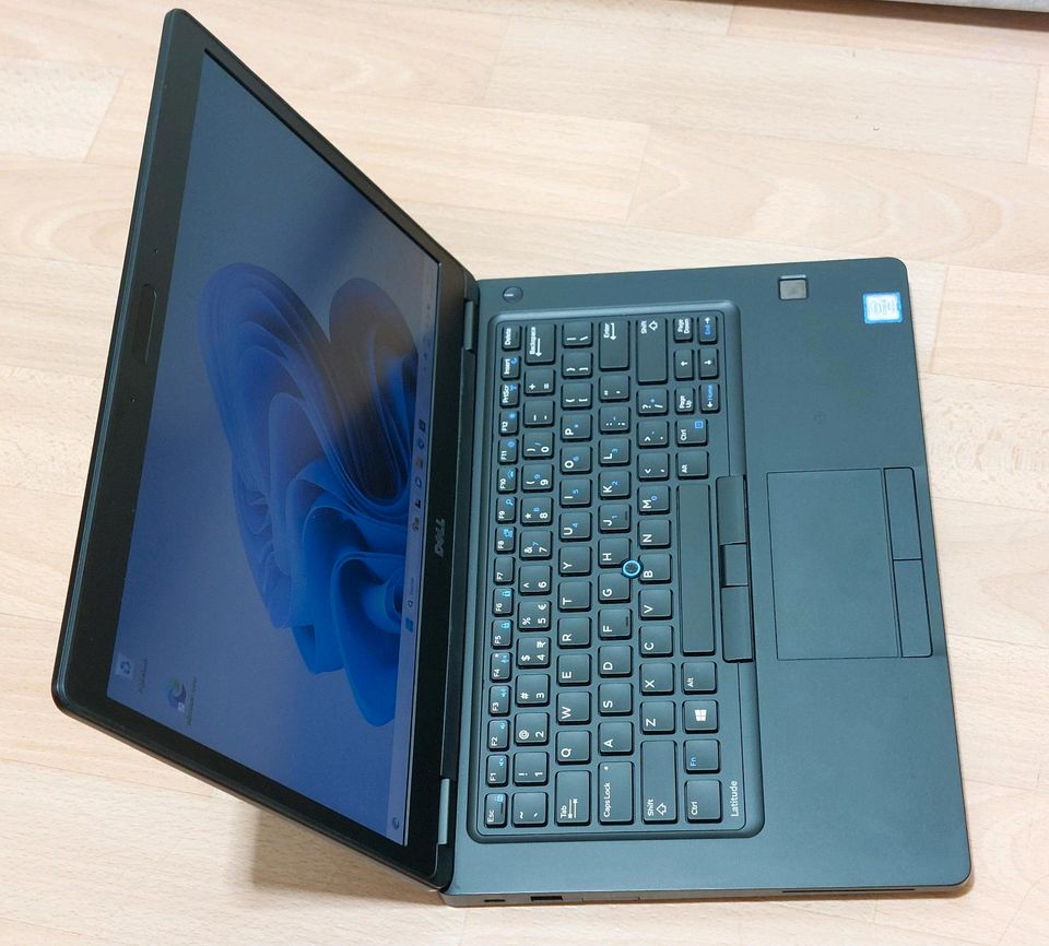 Laptop 14 Zoll Dell Latitude 5480 Core i5 Gen7 8gb 240gb Win11 in Harsewinkel