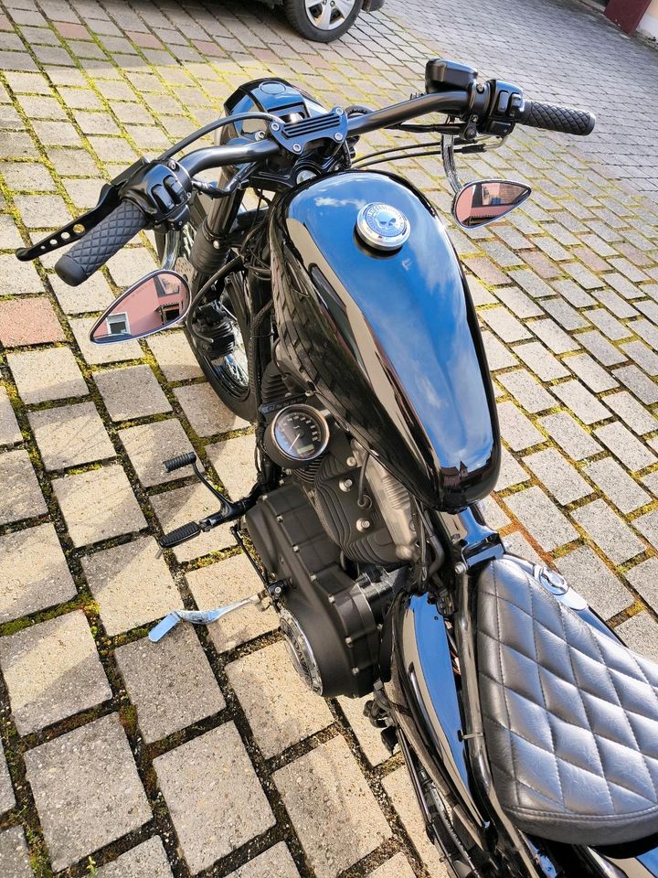 Harley Davidson sportster 1200 Kess Tech in Zirndorf