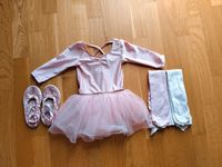 H&M Ballet Set ( Kleid, Strumpfhosen, Schuhe) Sendling - Obersendling Vorschau