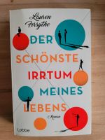 Der schönste Irrtum meines Lebens / L. Forsythe München - Trudering-Riem Vorschau