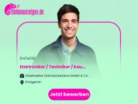 Elektroniker / Techniker / Kaufmann als Nordrhein-Westfalen - Ennigerloh Vorschau