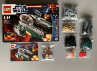 Lego Star Wars 9494 Anikans Jedi Interceptor *vollständig* Nordrhein-Westfalen - Krefeld Vorschau
