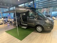 Ford Transit Custom langer Radstand Camperbus, Karman, Aufstelldach hinten hoch Niedersachsen - Uelzen Vorschau