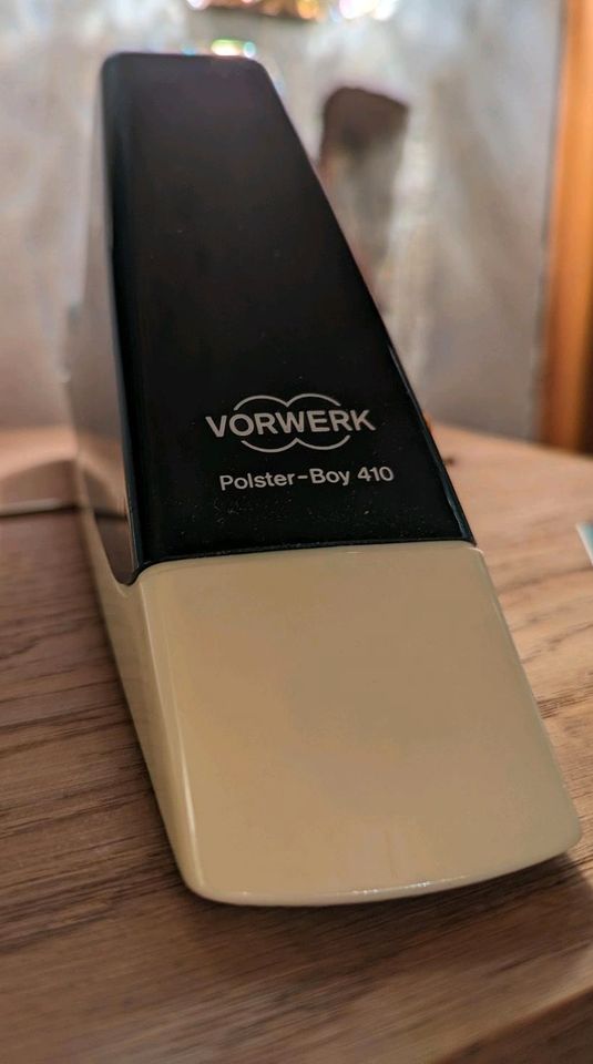 Vorwerk Polster Boy 410 und Vorwerk Kabel in München