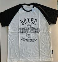 BMW T-Shirt schwarz weiss Boxer XXL Baumwolle Mitte - Tiergarten Vorschau