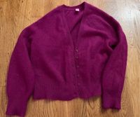 Basler Jacke Jäckchen Angora Größe 38 Blouson lila magenta Hessen - Kassel Vorschau