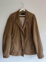 Pierre Cardin Herren Jacke, feines Wildleder, braun, L Bayern - Kempten Vorschau