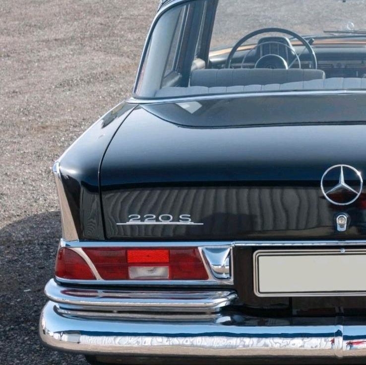 VERGASER EINSTELLEN Mercedes W108 W110 /8 W116 W123... in Aerzen