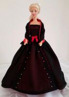 Barbiepuppen-Kleid, Unikat Nordrhein-Westfalen - Frechen Vorschau